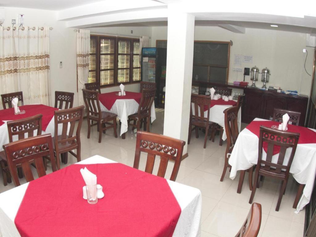City Grand Hotel Mandalay Exterior photo