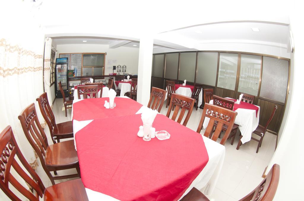 City Grand Hotel Mandalay Exterior photo