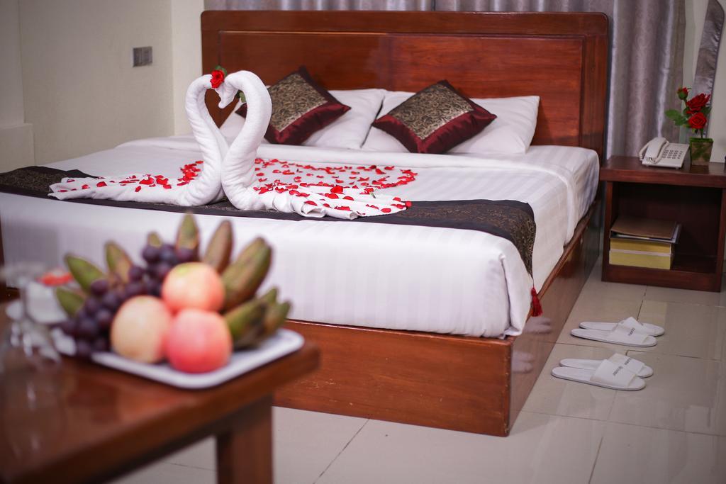 City Grand Hotel Mandalay Exterior photo