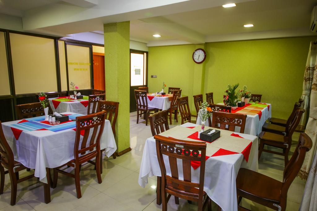 City Grand Hotel Mandalay Exterior photo