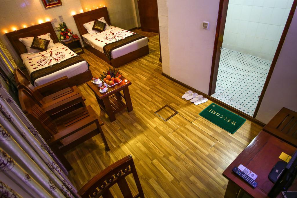 City Grand Hotel Mandalay Exterior photo
