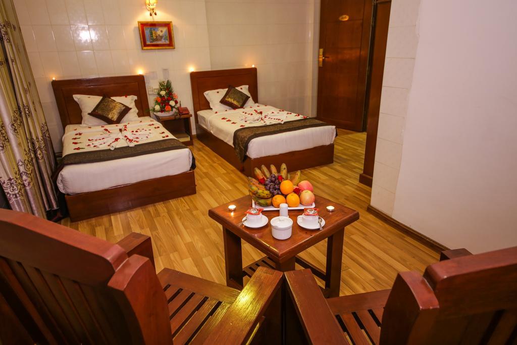 City Grand Hotel Mandalay Exterior photo