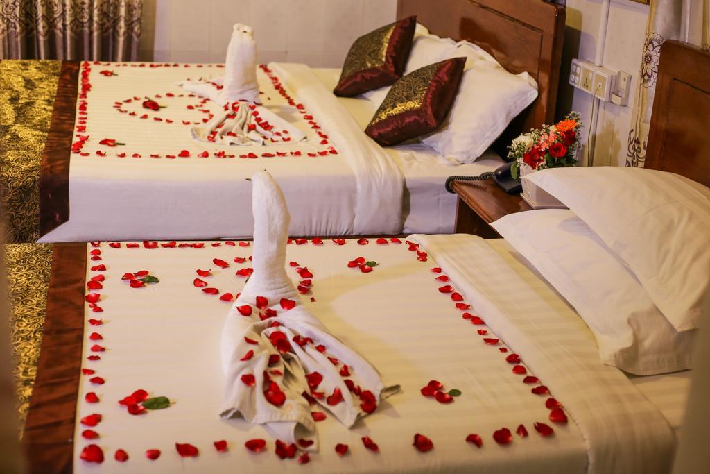 City Grand Hotel Mandalay Exterior photo