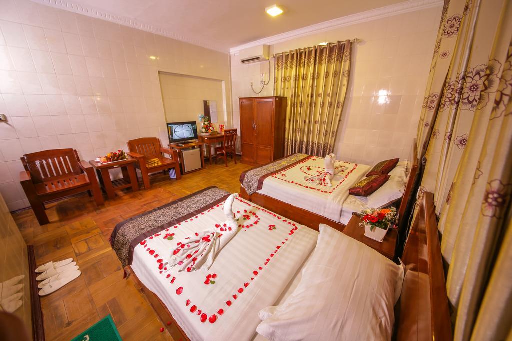 City Grand Hotel Mandalay Exterior photo