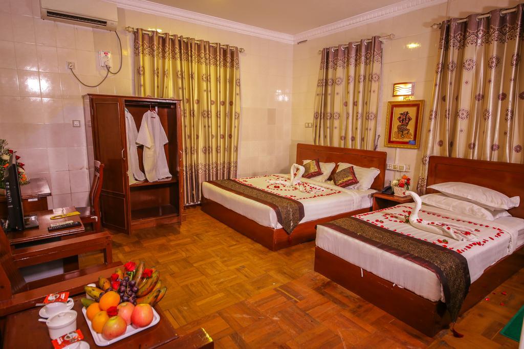 City Grand Hotel Mandalay Exterior photo