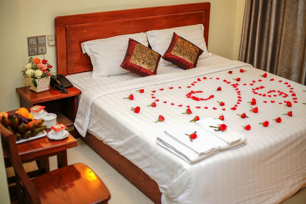 City Grand Hotel Mandalay Exterior photo