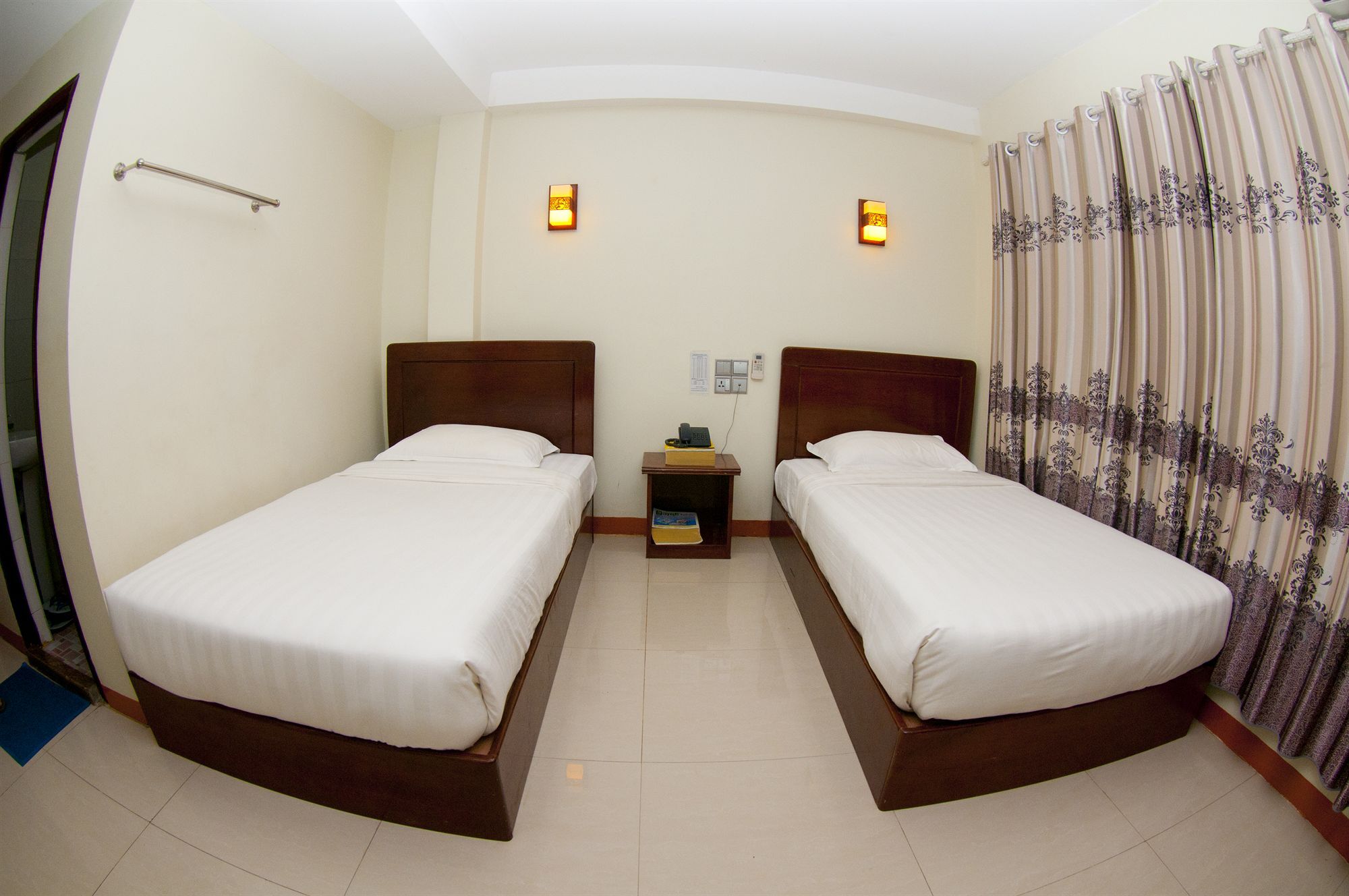 City Grand Hotel Mandalay Exterior photo