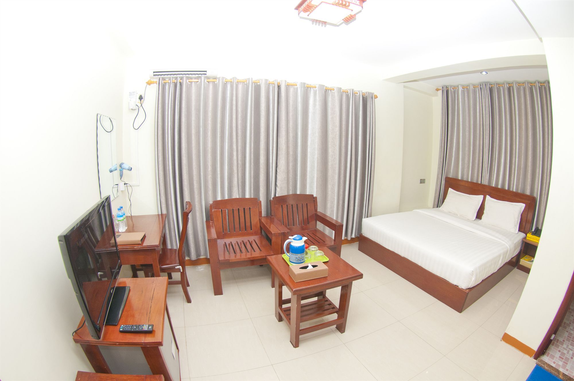City Grand Hotel Mandalay Exterior photo