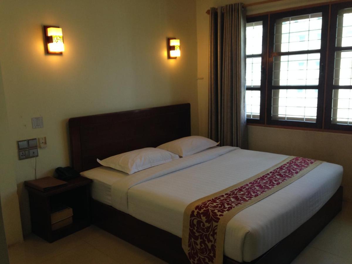City Grand Hotel Mandalay Exterior photo