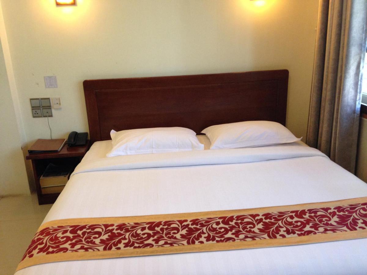 City Grand Hotel Mandalay Exterior photo